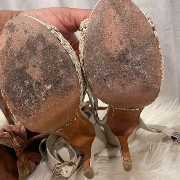 2 Bundle SCHUTZ Heels Size 6B - Picture 9 of 9